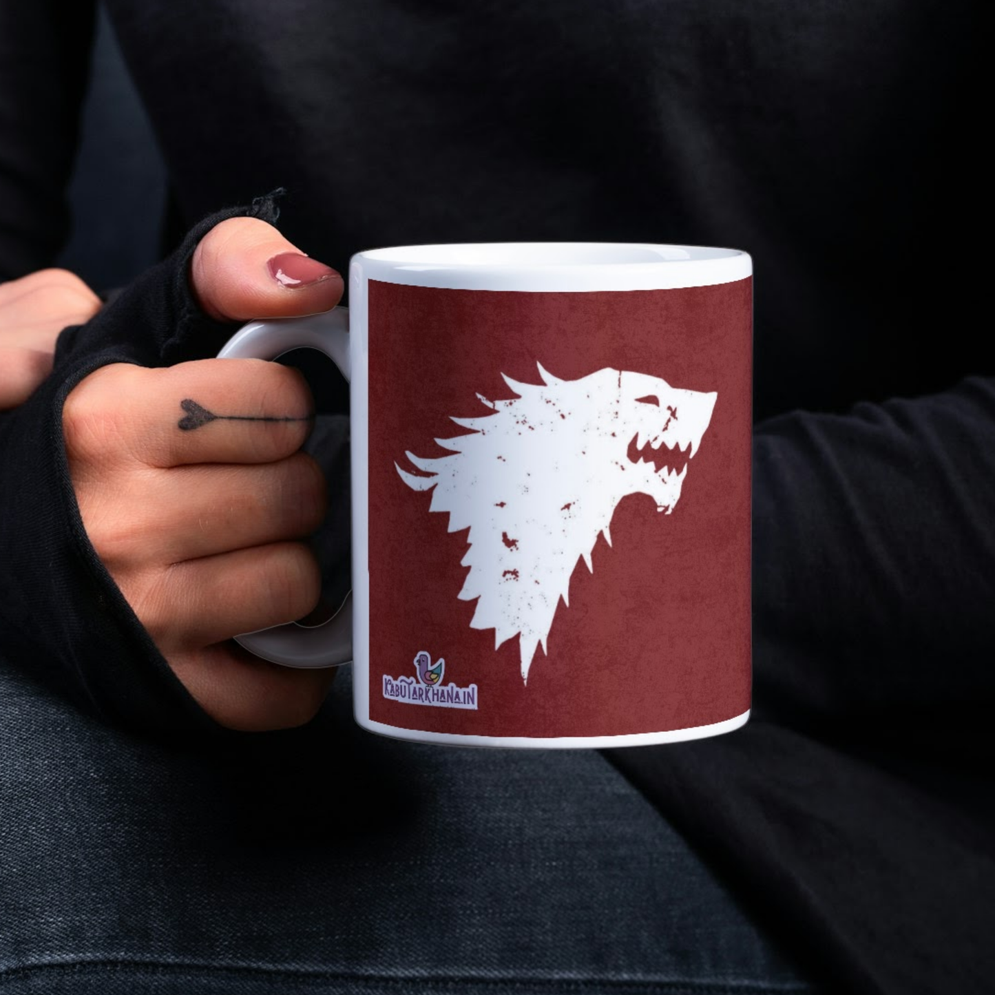 Winter Is Coming - Game Of Thrones Coffee Mug
