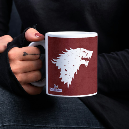 Winter Is Coming - Game Of Thrones Coffee Mug